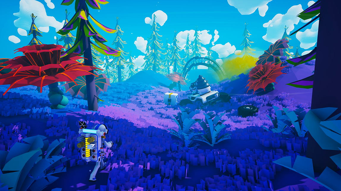 《异星探险家 ASTRONEER》Switch中文版NSZ下载 – 含1.33.14.0补丁-蚂蚁汇资源分享项目网