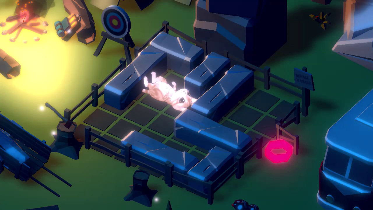 《萌猫逃脱 Unlock The Cat》Switch英文版NSP下载-蚂蚁汇资源分享项目网