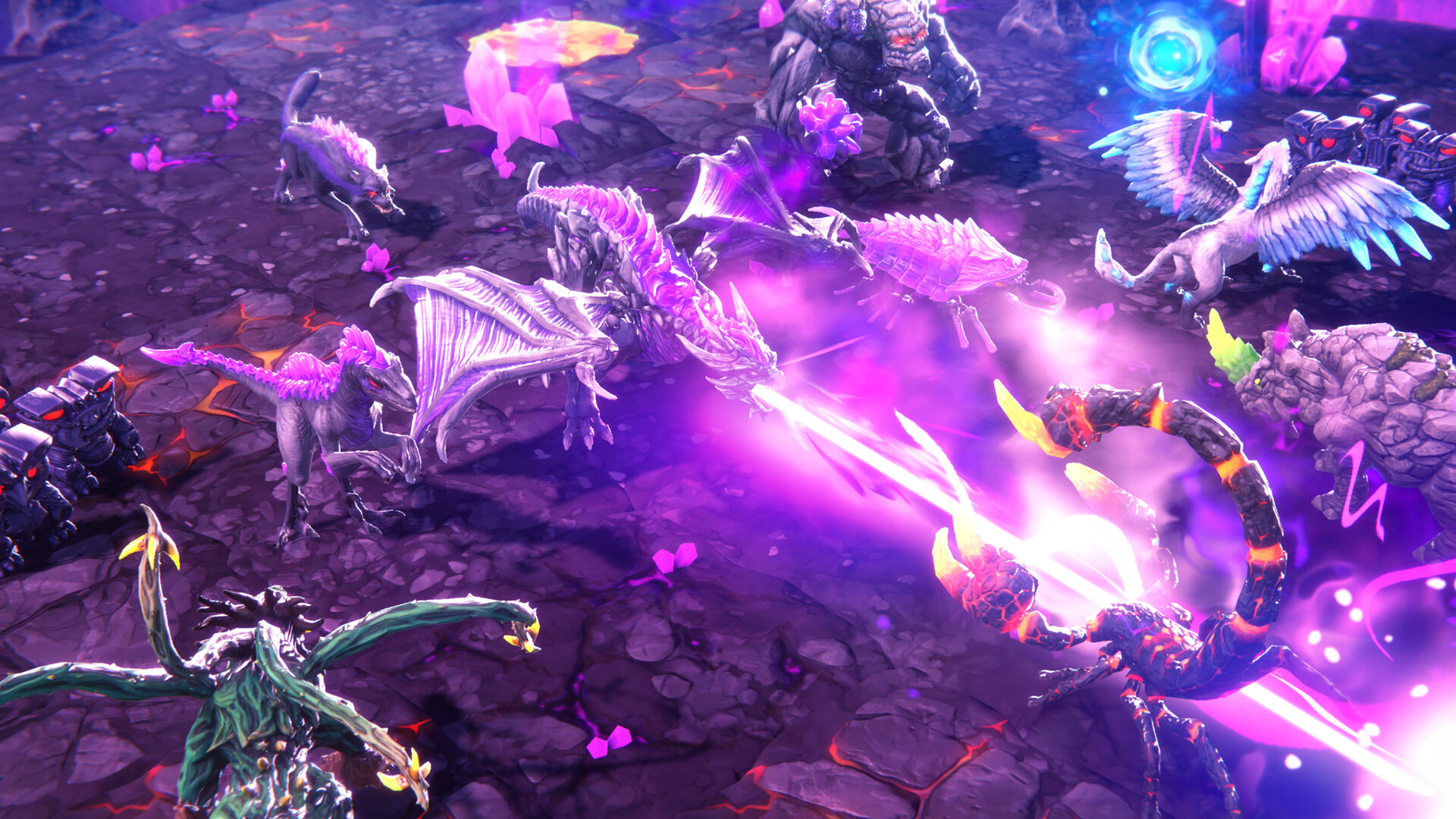 《埃兰德大陆 生物暗影 ELDRADOR® CREATURES SHADOWFALL》Switch日版中文XCZ下载-蚂蚁汇资源分享项目网