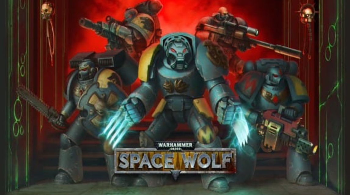 《战锤40K：太空狼 SPACE WOLF》Switch中文版NSZ下载 – 含1.0.5补丁-蚂蚁汇资源分享项目网