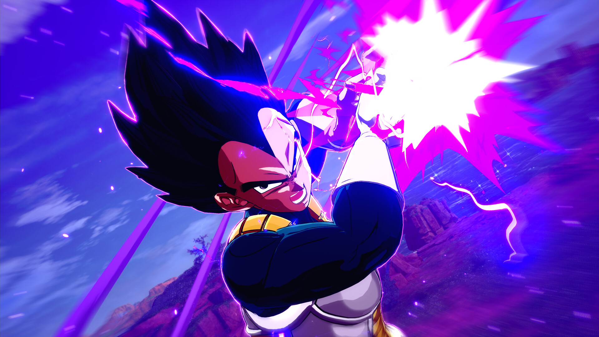 《七龙珠 电光炸裂！ZERO DRAGON BALL》Switch美版中文NSZ下载 – 含2.0.74补丁+12DLC-蚂蚁汇资源分享项目网