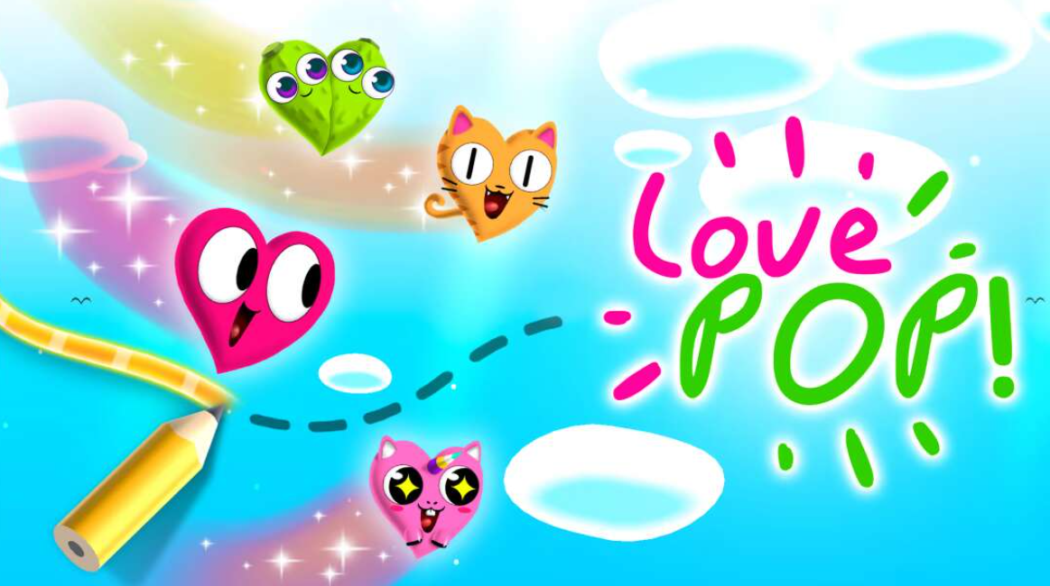 《热爱时尚 Love Pop!》Switch中文版NSZ下载-蚂蚁汇资源分享项目网