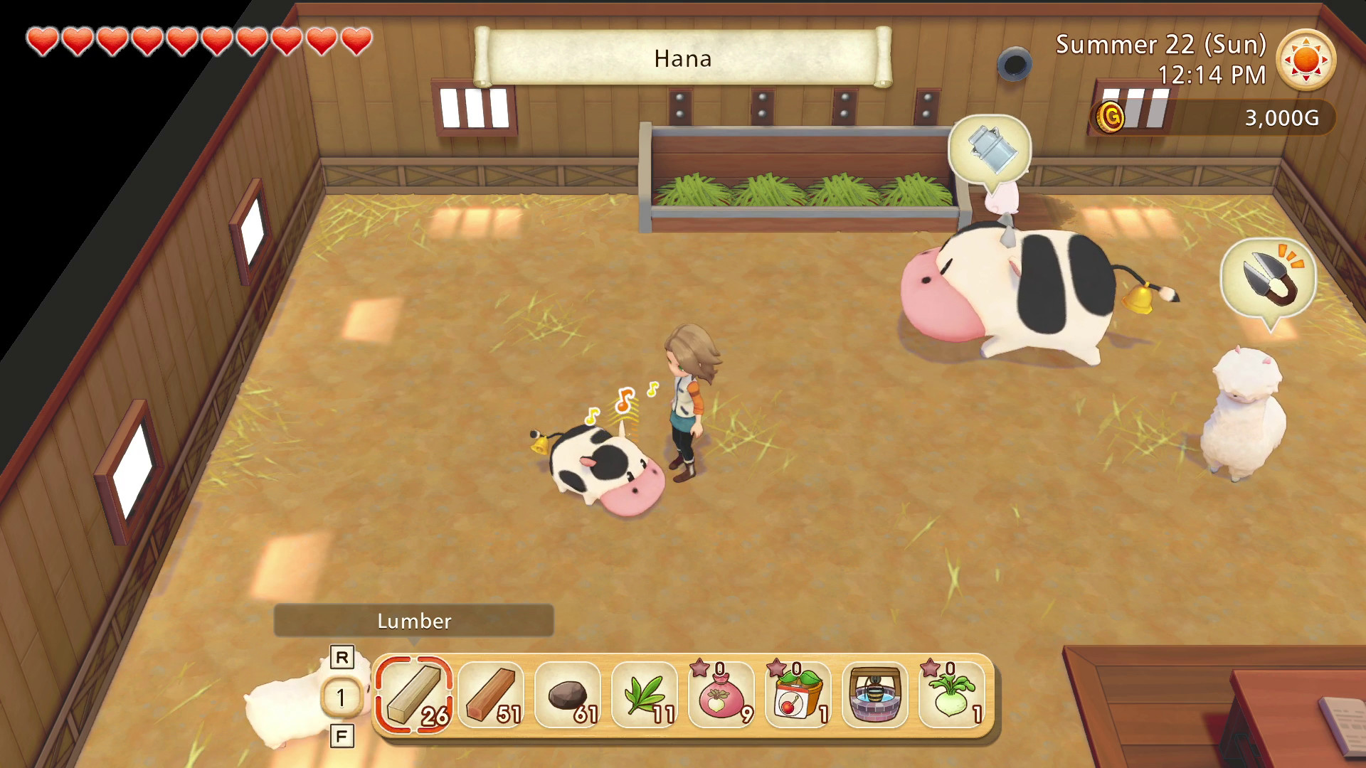 《牧场物语：橄榄镇与希望的大地/STORY OF SEASONS: Pioneers of Olive Town》PC中文版下载-含Build.20379021-蚂蚁汇资源分享项目网