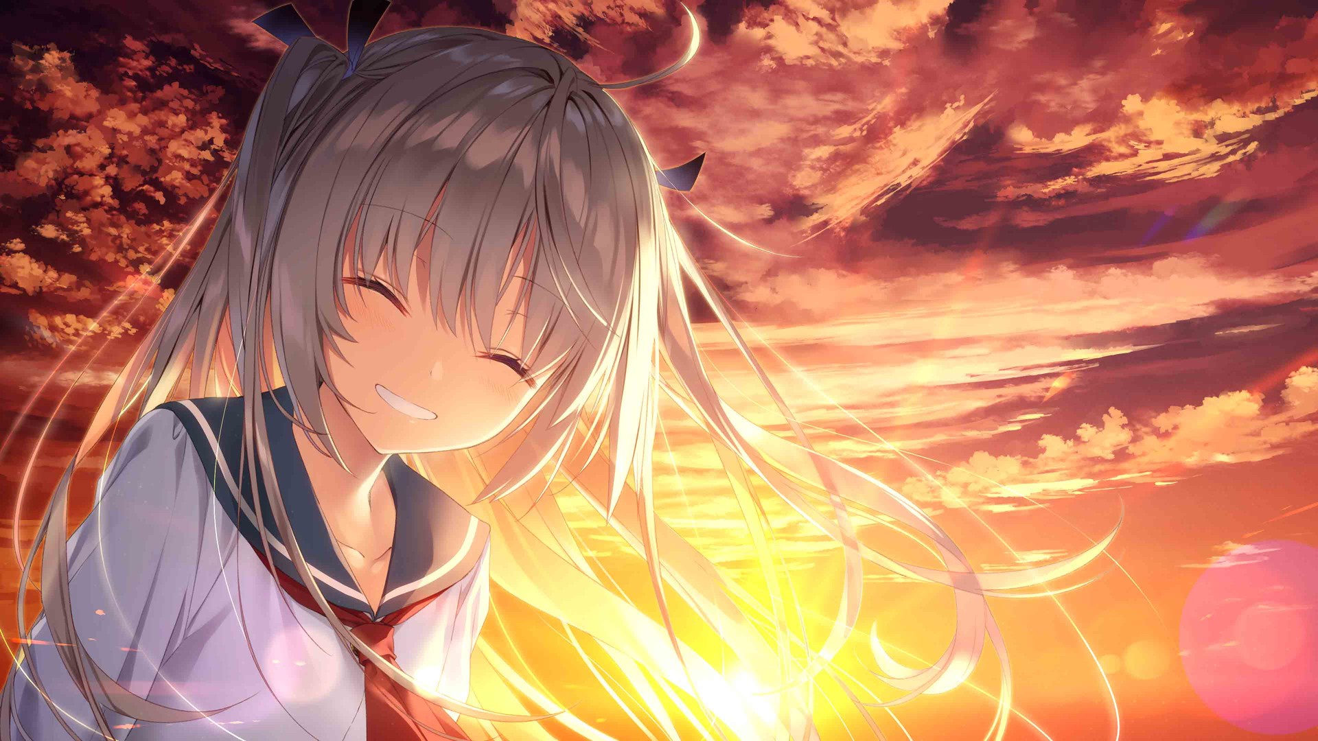 《亚托莉 -我挚爱的时光- ATRI -My Dear Moments-》Switch中文版NSZ下载 – 含1.0.1补丁-蚂蚁汇资源分享项目网