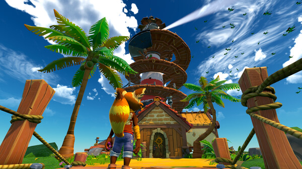 《动物海湾/Critter Cove》PC中文版下载-含Build.21174245-蚂蚁汇资源分享项目网