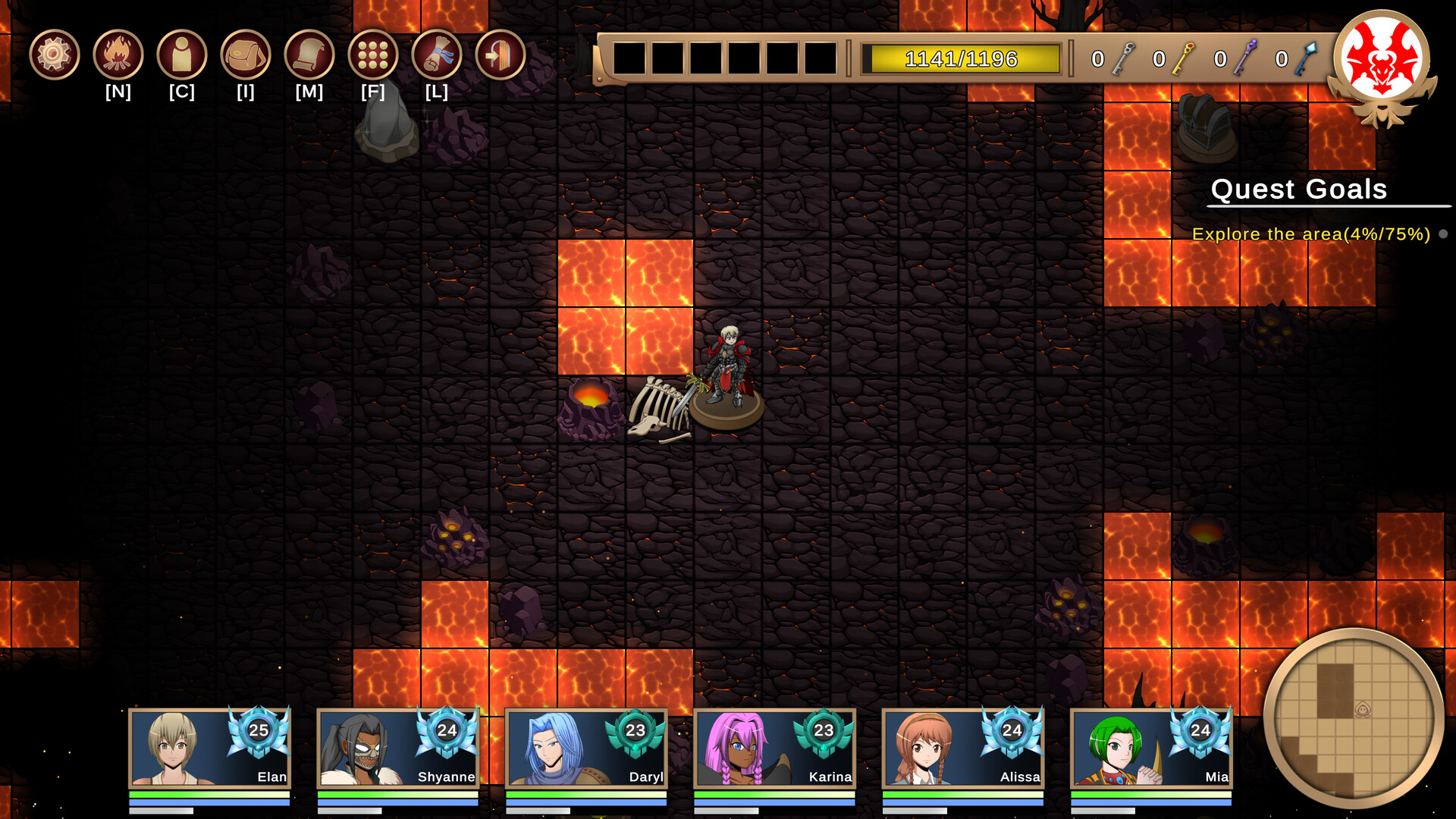 《我们的冒险者公会/Our Adventurer Guild》PC中文版下载-含Build.21181450-蚂蚁汇资源分享项目网