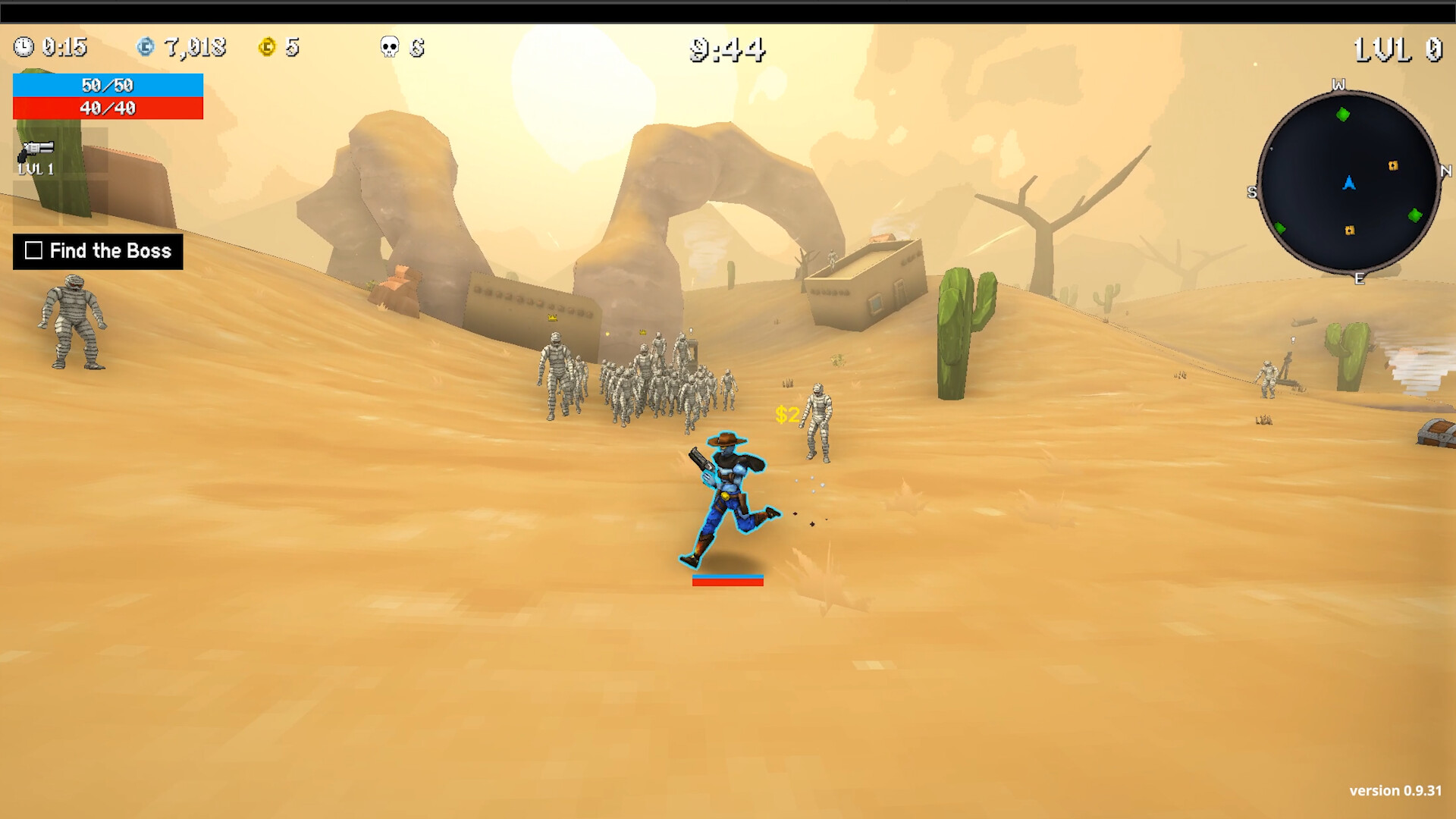 《梅加邦克/Megabonk》PC中文版下载-含Build.21191284-蚂蚁汇资源分享项目网