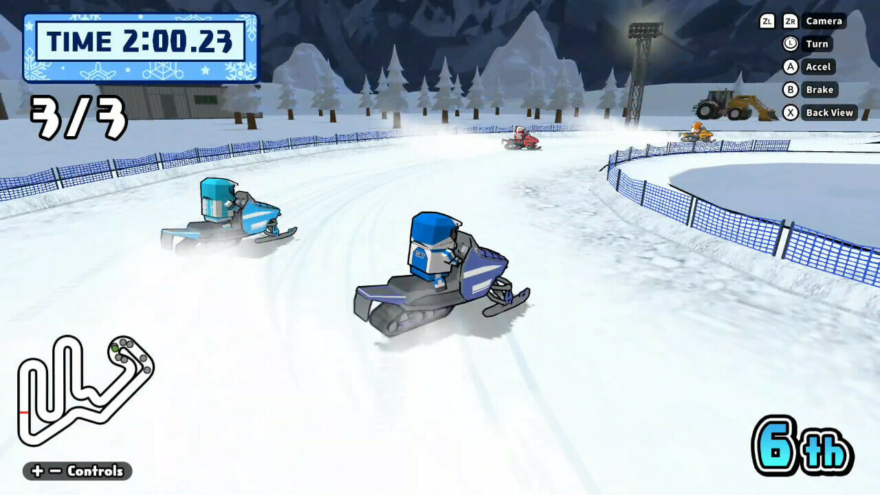《我们的冬季运动 Our winter sports》Switch英文版NSP下载 – 含1.0.1补丁-蚂蚁汇资源分享项目网