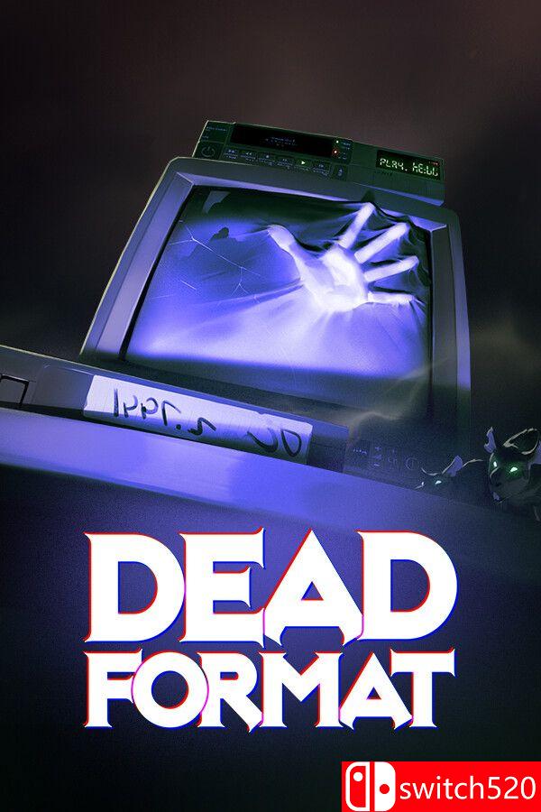 《录像怪谈（Dead Format）》[英文]-蚂蚁汇资源分享项目网