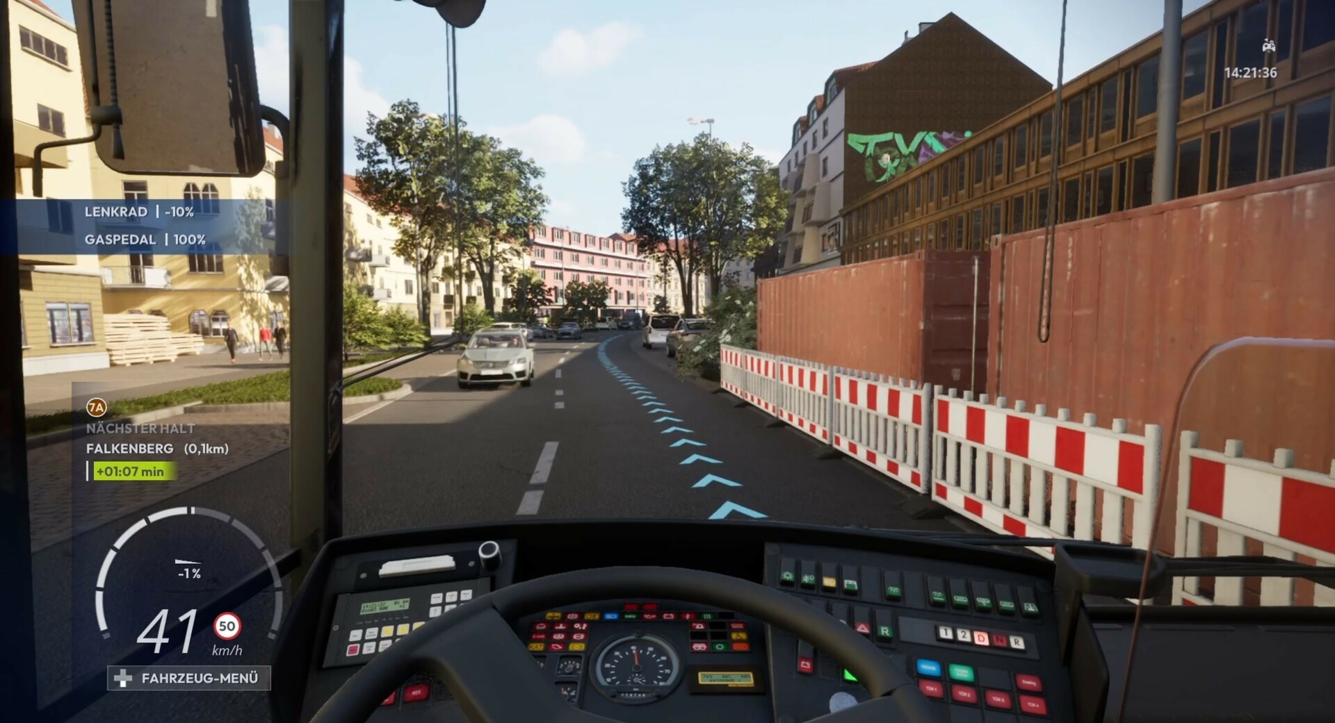 《城市交通模拟/City Transport Simulator》PC中文版下载-含v1.4.0-蚂蚁汇资源分享项目网