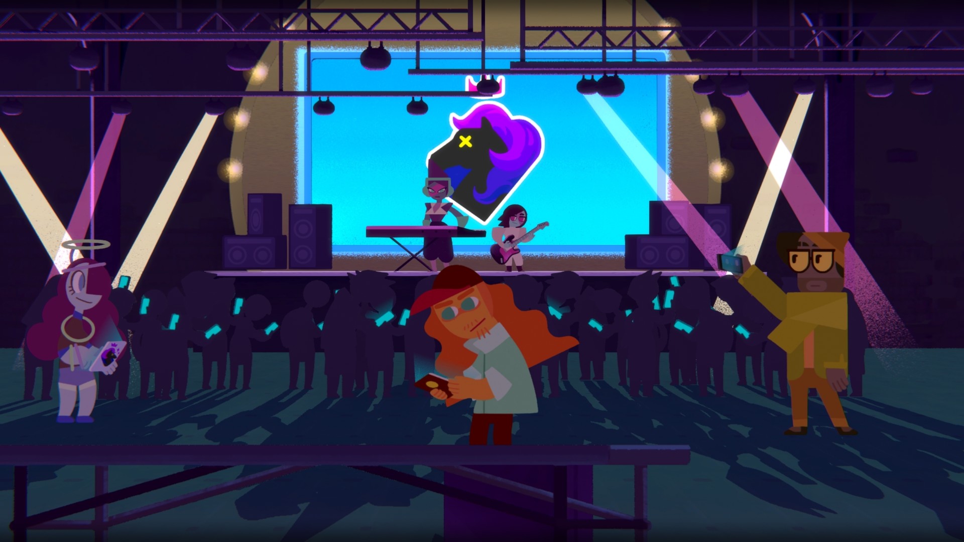 《屏幕世界 Land of Screens》Switch英文版NSP下载 – 含1.0.1补丁-蚂蚁汇资源分享项目网