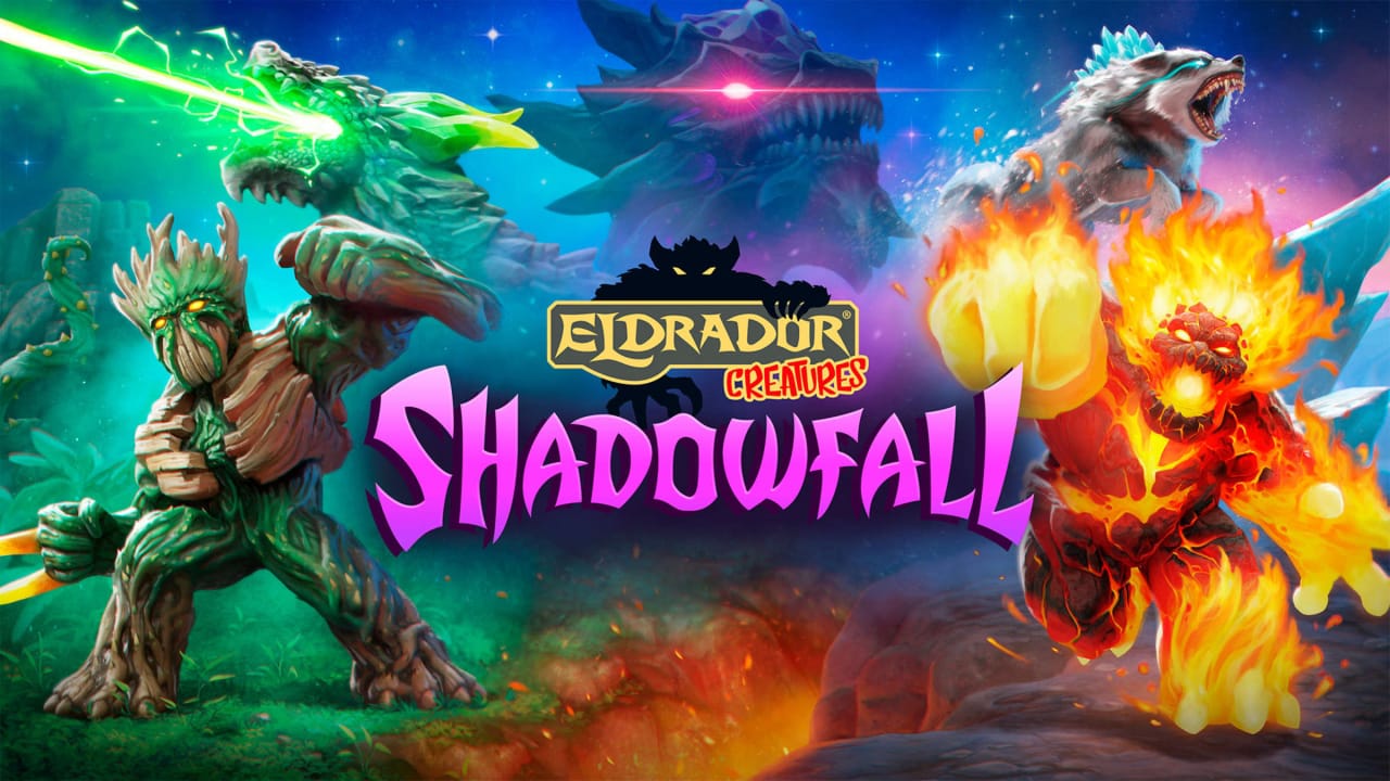 埃兰德大陆 生物暗影丨ELDRADOR CREATURES SHADOWFALL-蚂蚁汇资源分享项目网