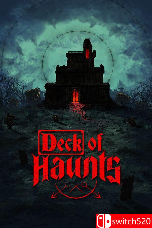 《幽室鬼牌（Deck of Haunts）》官方中文 v1.21 [中文/繁体/英文/日语]-蚂蚁汇资源分享项目网