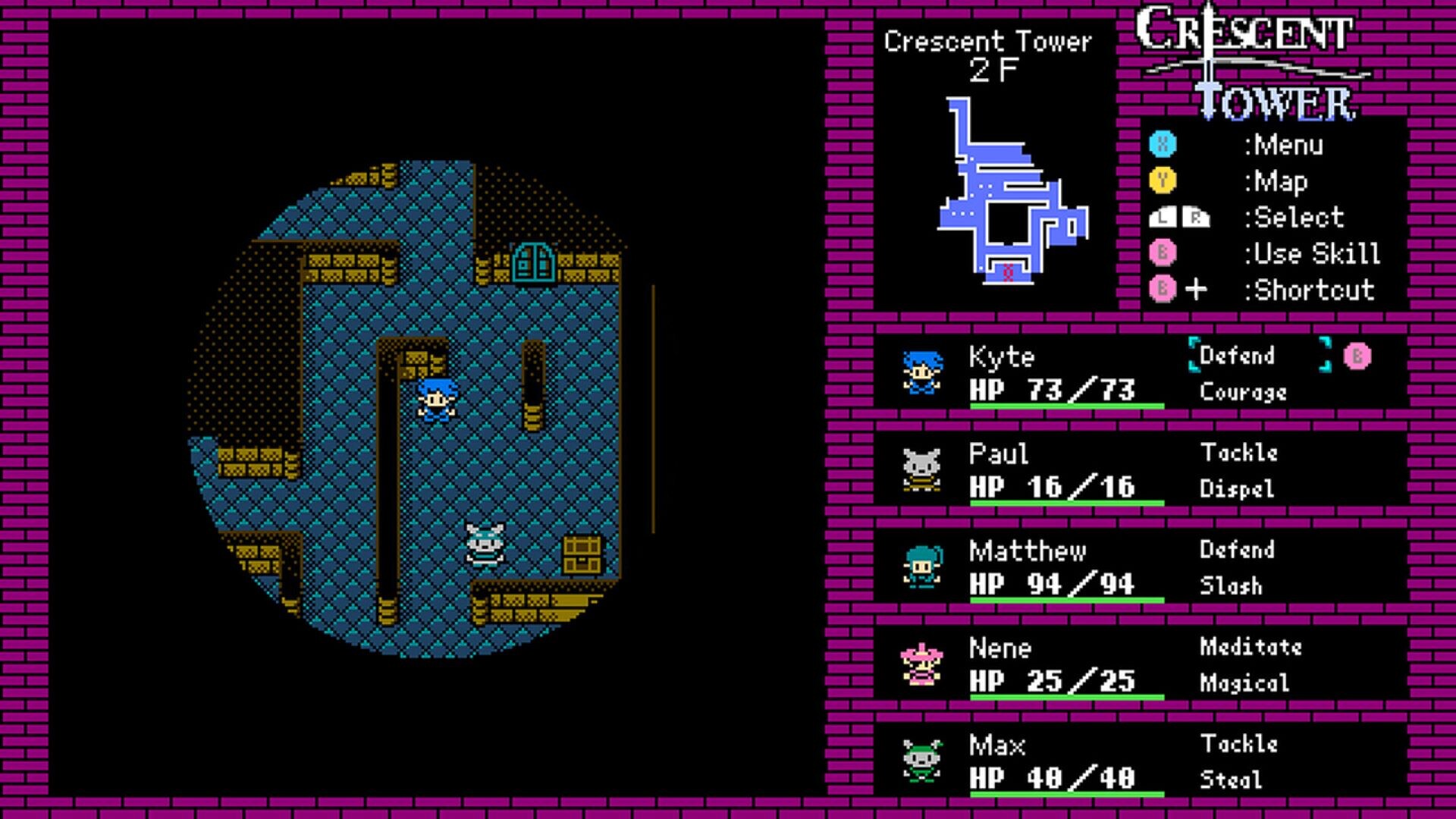 《新月之塔/Crescent Tower》PC中文版下载-含Build.21178644-蚂蚁汇资源分享项目网