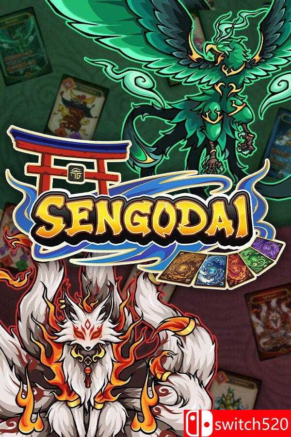 《战国代（Sengodai）》官方中文 [中文/繁体/英文/日语]-蚂蚁汇资源分享项目网