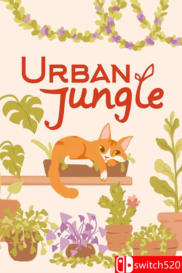 《我的小绿屋（Urban Jungle）》官方中文 v1.0.70.2 [中文/繁体/英文/日语]-蚂蚁汇资源分享项目网