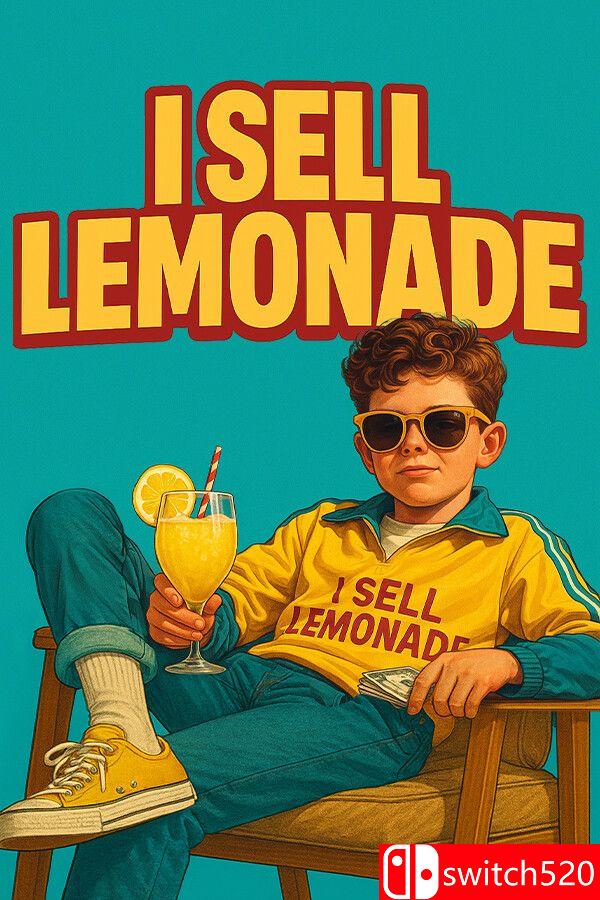 《我卖柠檬水（I Sell Lemonade）》[英文]-蚂蚁汇资源分享项目网