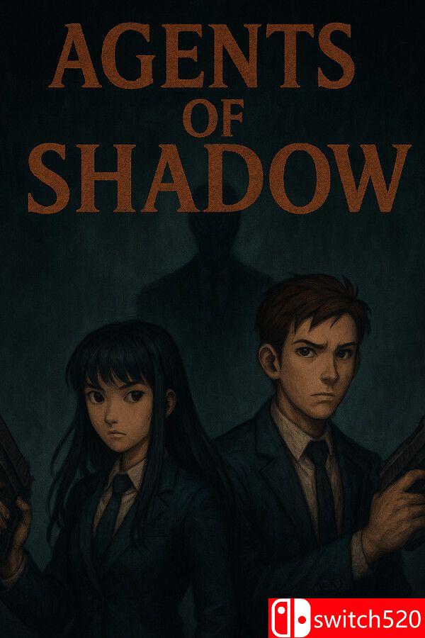 《暗影特工（Agents of Shadow）》官方中文 [中文/英文/日语]-蚂蚁汇资源分享项目网