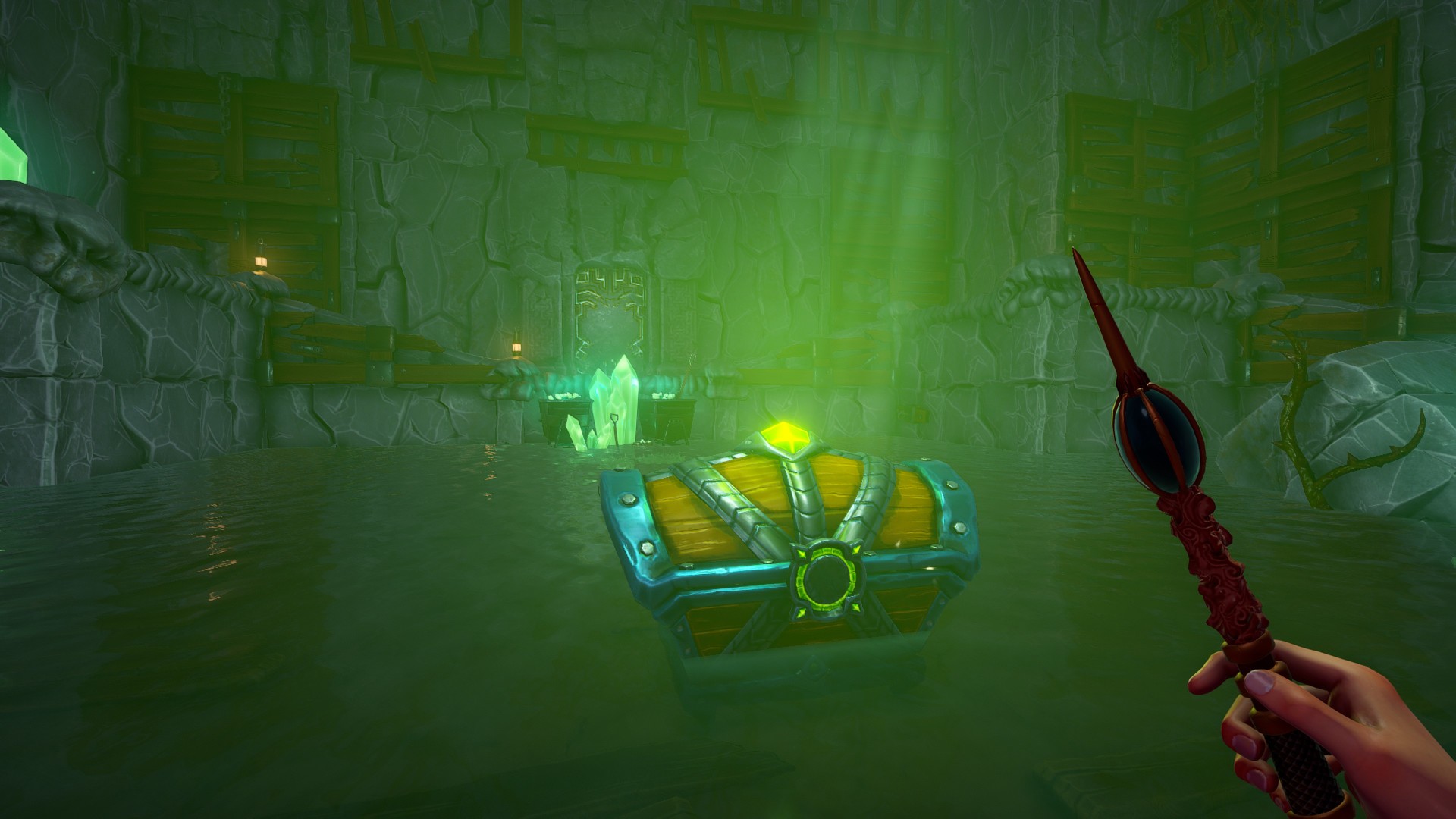 《通灵塔2 Ziggurat 2》Switch中文版NSP下载 – 含1.6.0补丁+DLC-蚂蚁汇资源分享项目网