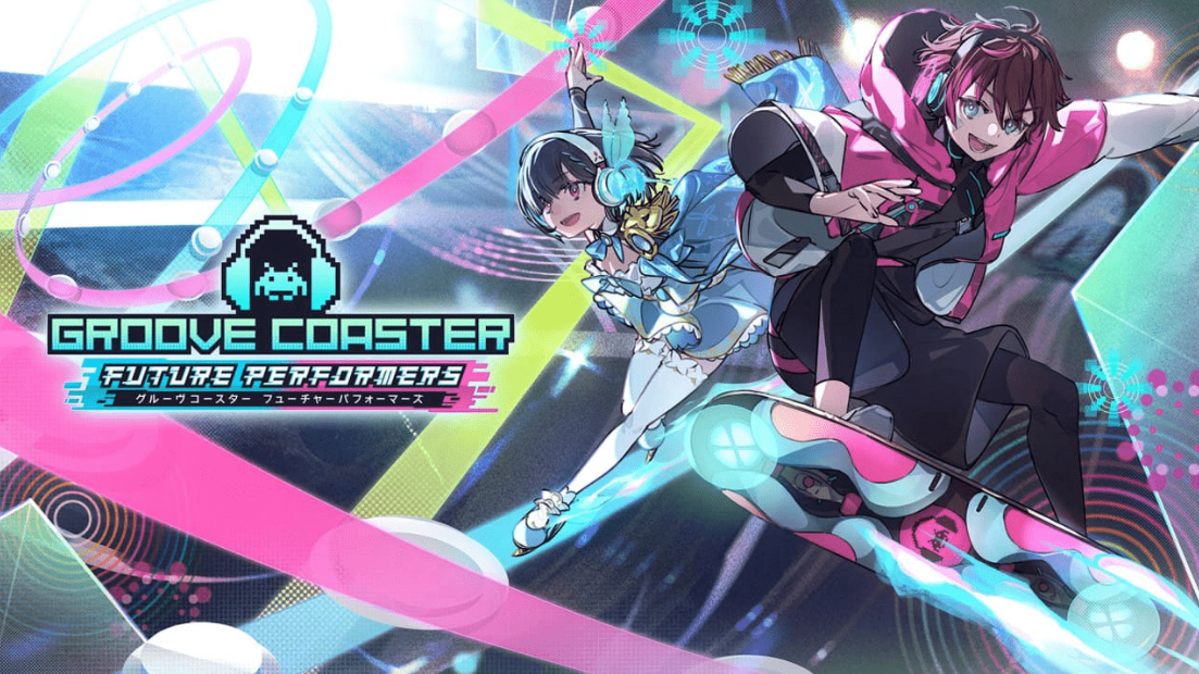 《炫音轨迹 未来表演者 GROOVE COASTER FUTURE》Switch美版NSZ下载 – 含1.0.5补丁-蚂蚁汇资源分享项目网