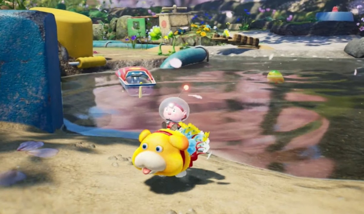 《皮克敏4 Pikmin 4》Switch美版中文NSZ下载 – 含1.1.1补丁-蚂蚁汇资源分享项目网