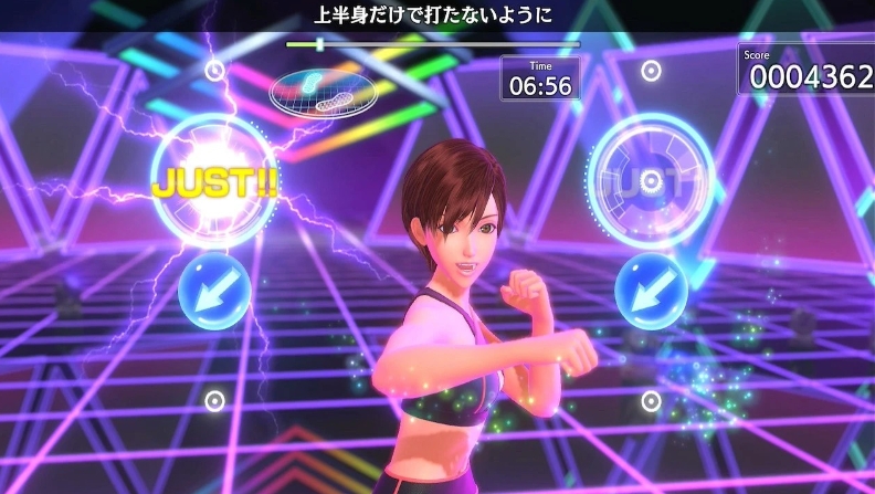 switch游戏《健身拳击3 你的私人教练 Fitness Boxing 3》日版中文+1.3.0补丁+3DLC-蚂蚁汇资源分享项目网