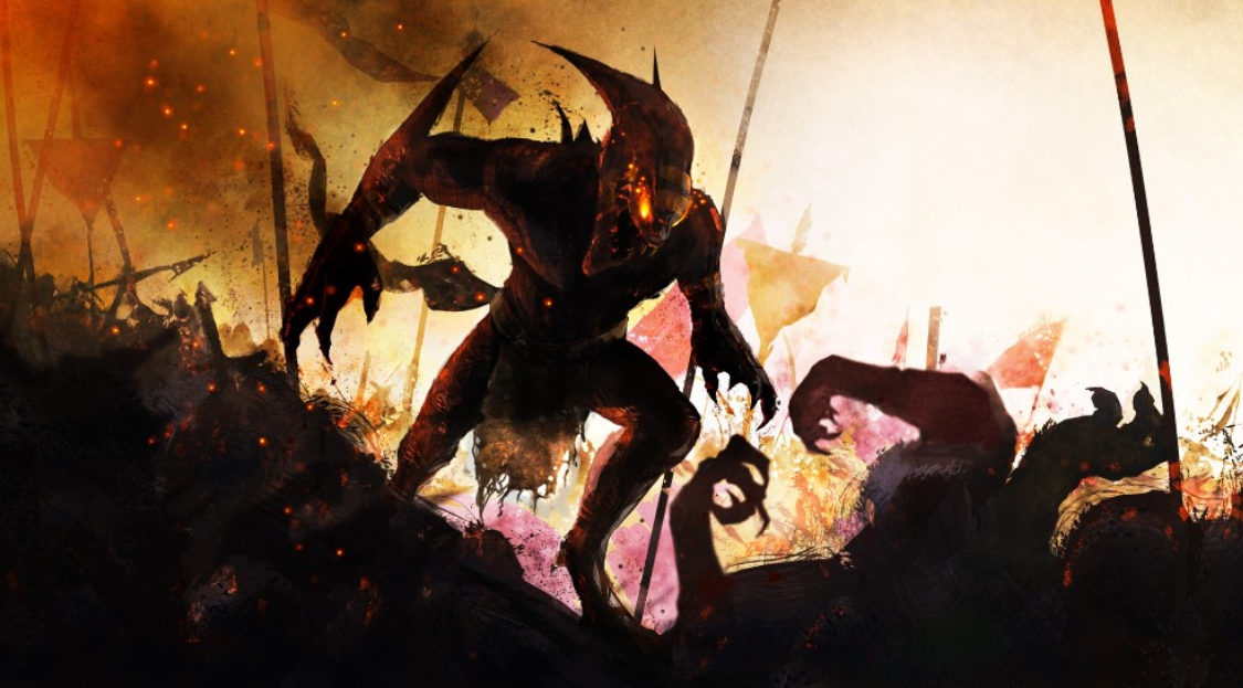 【5.05】《野兽之影 Shadow of the Beast》PS4欧版中文下载- 含v1.00-蚂蚁汇资源分享项目网