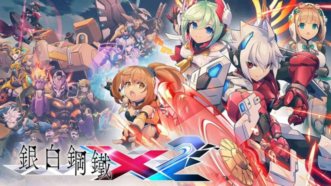 《银白钢铁X2 Gunvolt Chronicles Luminous Avenger iX 2》Switch中文版NSP下载 – 含1.4.0补丁+DLC-蚂蚁汇资源分享项目网