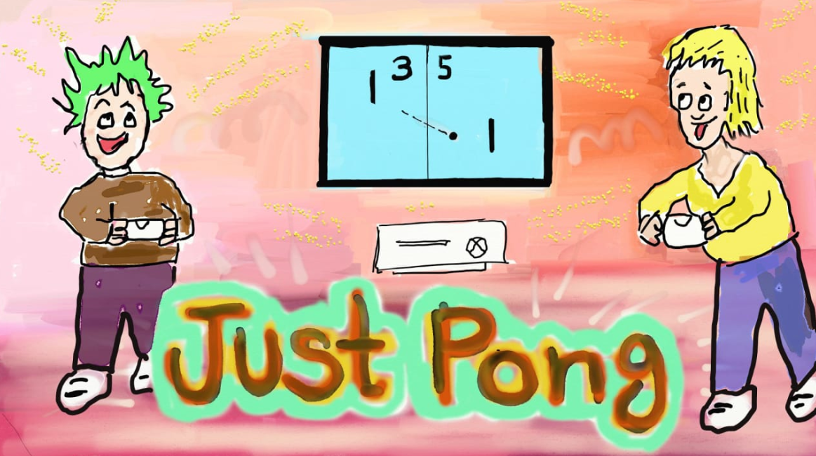《乒乓球 Just Pong》Switch NSP下载-蚂蚁汇资源分享项目网