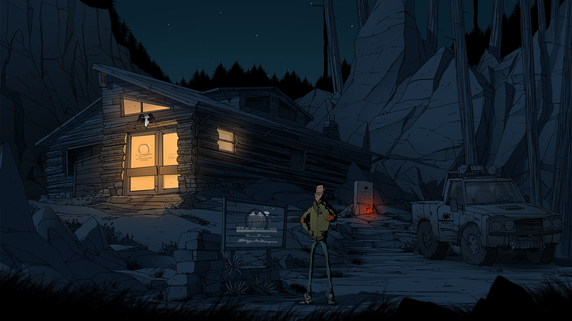 《意外事件 Unforeseen Incidents》Switch英文版NSP下载-蚂蚁汇资源分享项目网