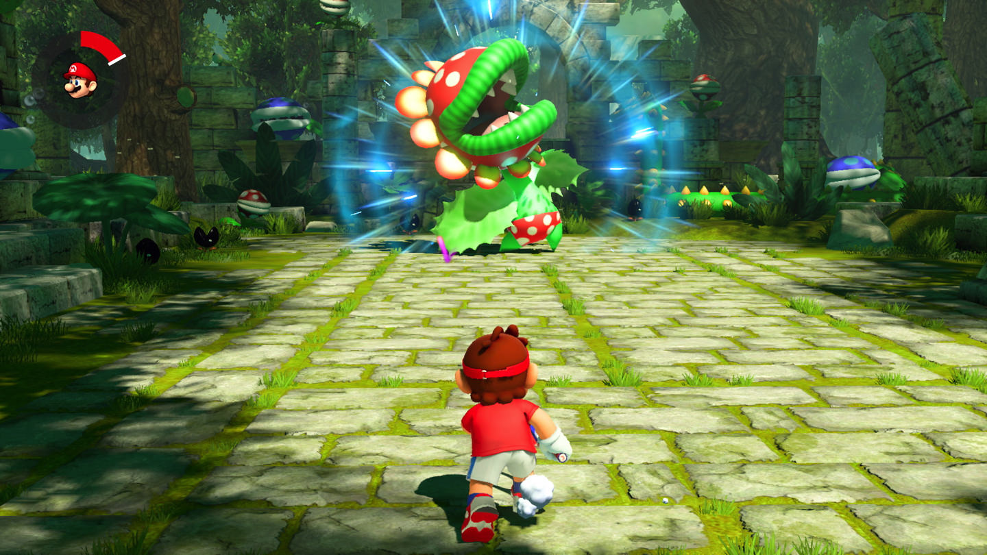 《马里奥网球 Mario Tennis Aces》Switch美版中文NSZ下载 – 含3.1.1补丁-蚂蚁汇资源分享项目网