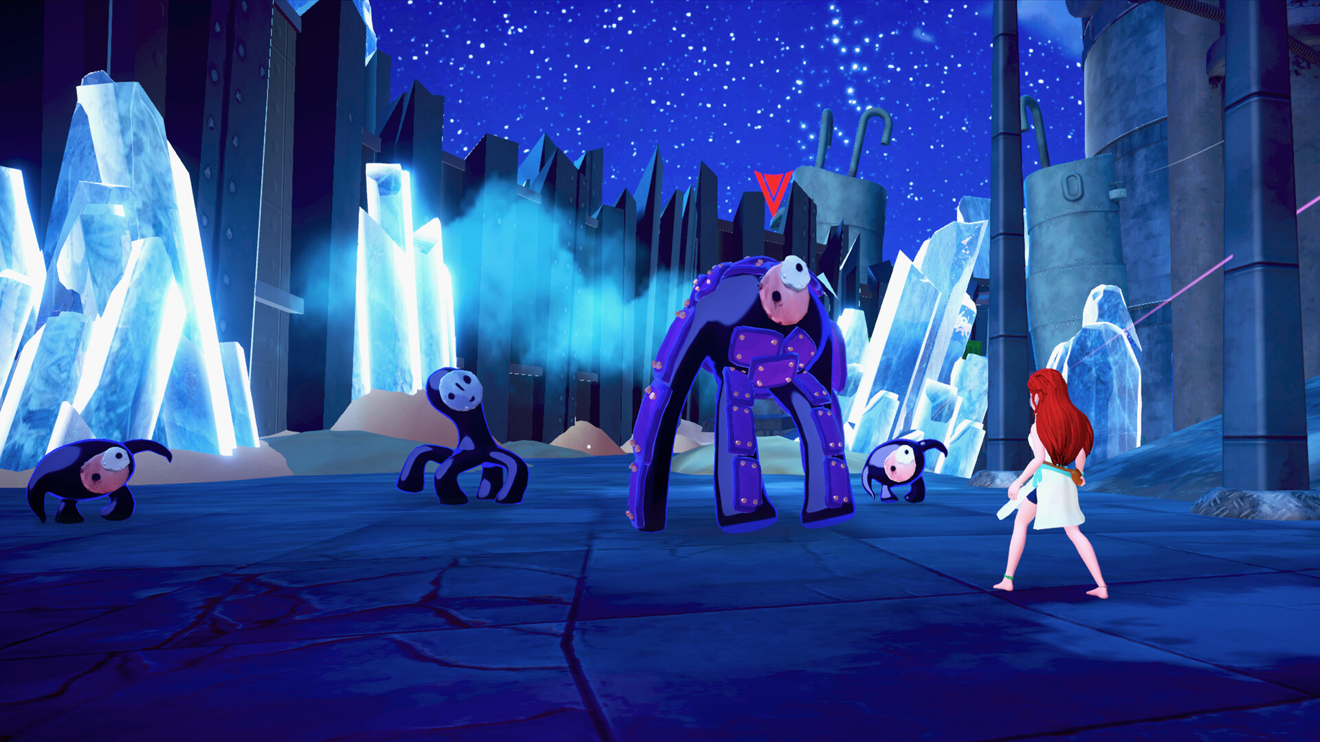 《迈：千年之子/Mai: Child of Ages》PC中文版下载-含v1.10-蚂蚁汇资源分享项目网