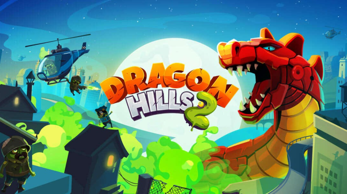 《龙之丘2 Dragon Hills 2》Switch中文版NSP下载-蚂蚁汇资源分享项目网