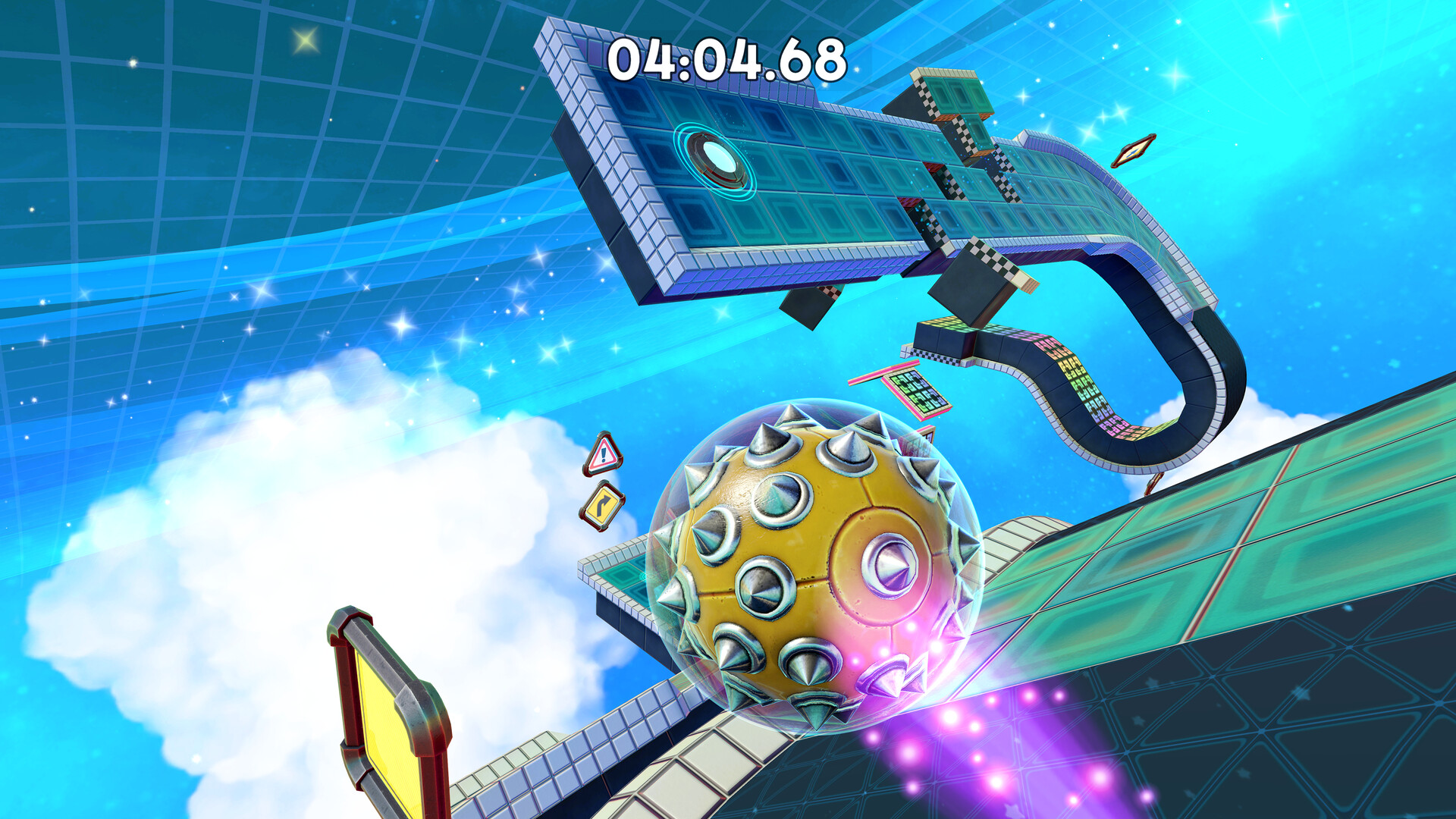 【9.0】《弹珠之旅 超激 Marble It Up! Ultra》PS4欧版中文下载- 含1.07整合版-蚂蚁汇资源分享项目网
