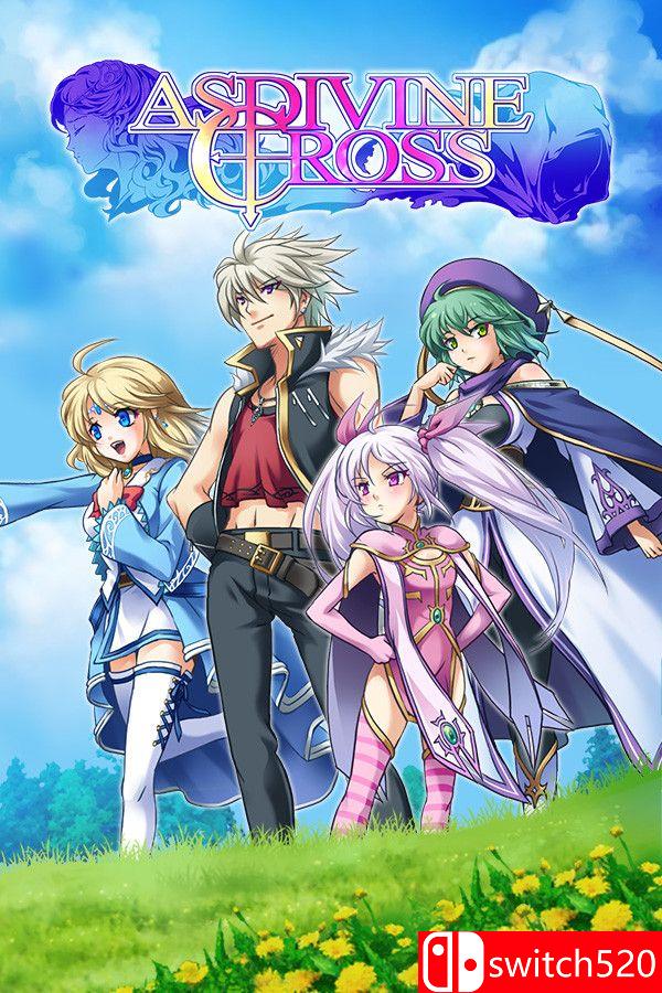《神圣交叉（Asdivine Cross）》v1.0.0 [英文/日语]-蚂蚁汇资源分享项目网