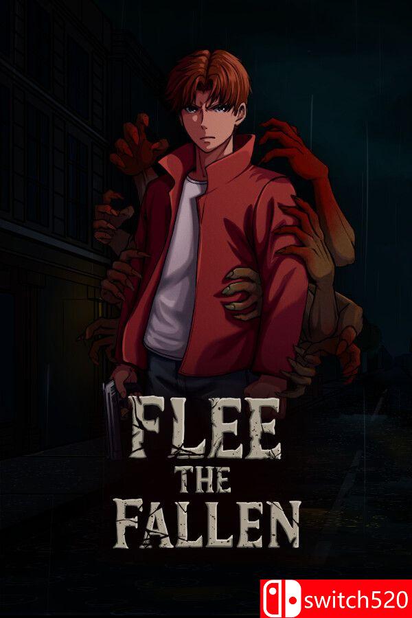 《逃离堕者（Flee the fallen）》官方中文 Build 21145029 [中文/英文/日语]-蚂蚁汇资源分享项目网