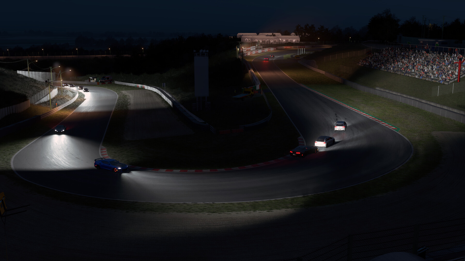 《神力科莎EVO/Assetto Corsa EVO》PC中文版下载-含v0.4.1-蚂蚁汇资源分享项目网
