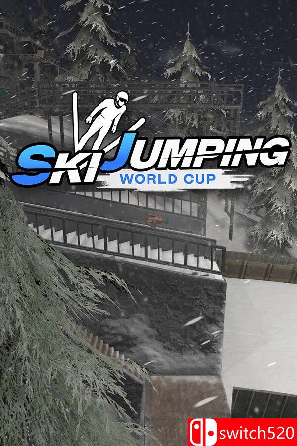《跳台滑雪世界杯（Ski Jumping World Cup）》官方中文 v1.0.3 [繁体/英文/日语]-蚂蚁汇资源分享项目网