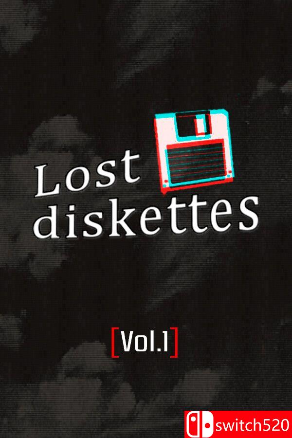 《失落软盘：第一卷（Lost Diskettes Vol.1）》v1.1.1 [英文]-蚂蚁汇资源分享项目网