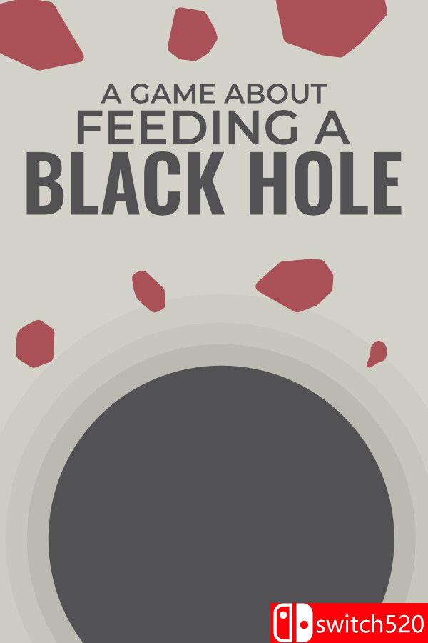 《关于喂养黑洞的游戏（A Game About Feeding A Black Hole）》官方中文 [中文/英文/日语]-蚂蚁汇资源分享项目网