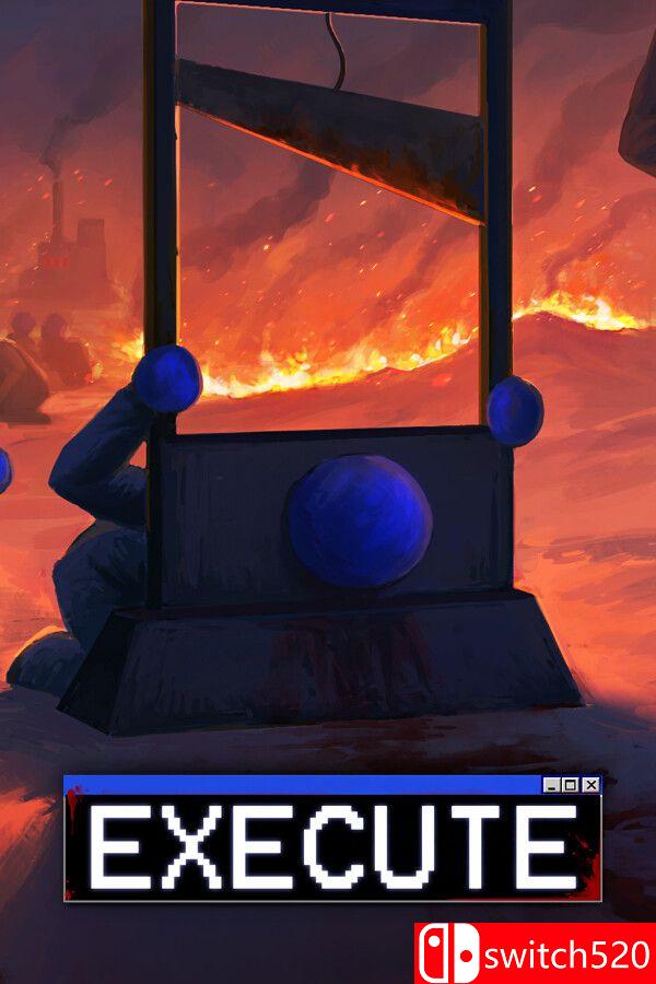 《执行（Execute）》官方中文 Build 21197356 [中文/英文/日语]-蚂蚁汇资源分享项目网