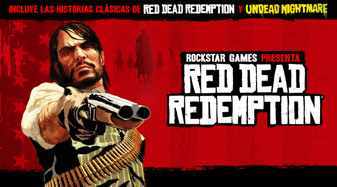 【5.05】PS4游戏《荒野大镖客：救赎 Red Dead Redemption》1.04整合版 + 降级补丁+金手指-蚂蚁汇资源分享项目网