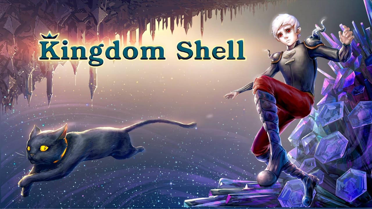 王国之壳丨Kingdom Shell-蚂蚁汇资源分享项目网