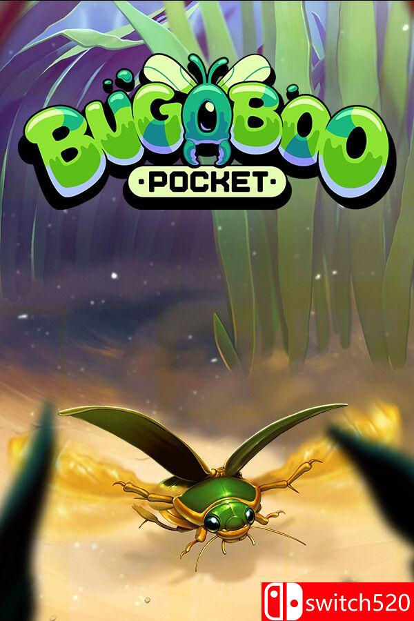 《虫虫口袋（Bugaboo Pocket）》官方中文 Build 20351891 [中文/英文]-蚂蚁汇资源分享项目网