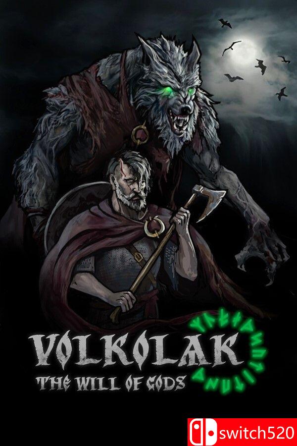 《沃尔科拉克：诸神意志（Volkolak: The Will of Gods）》[英文]-蚂蚁汇资源分享项目网