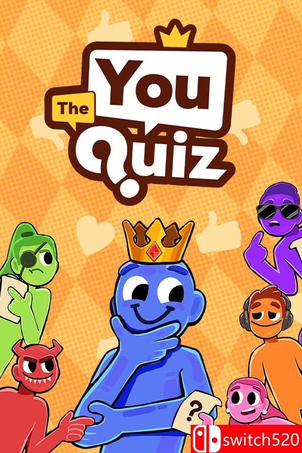 《你的问答秀（The You Quiz）》官方中文 v1.1.1 0xdeadcode硬盘版[中文/英文/日语]-蚂蚁汇资源分享项目网