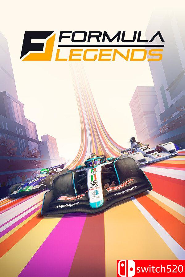 《方程式传奇（Formula Legends）》官方中文 集成2010年代初赛季包 [中文/繁体/英文/日语]-蚂蚁汇资源分享项目网