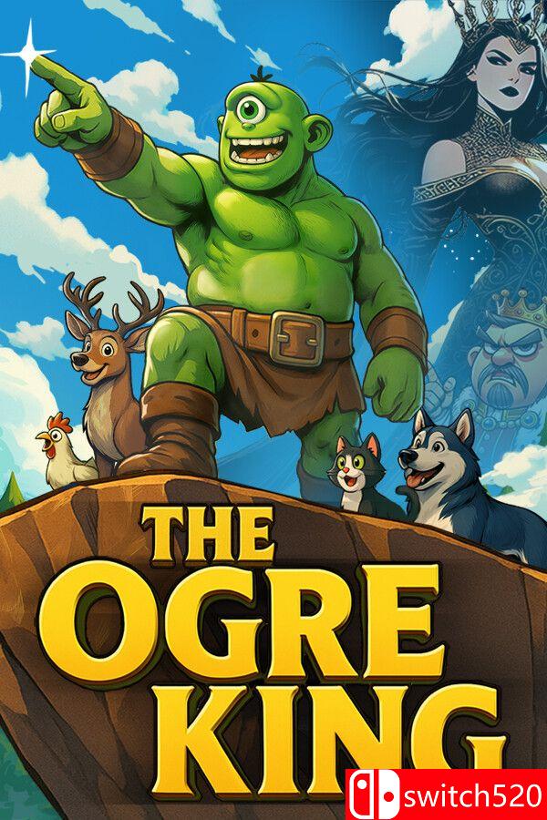 《食人魔之王（The Ogre King）》[英文]-蚂蚁汇资源分享项目网