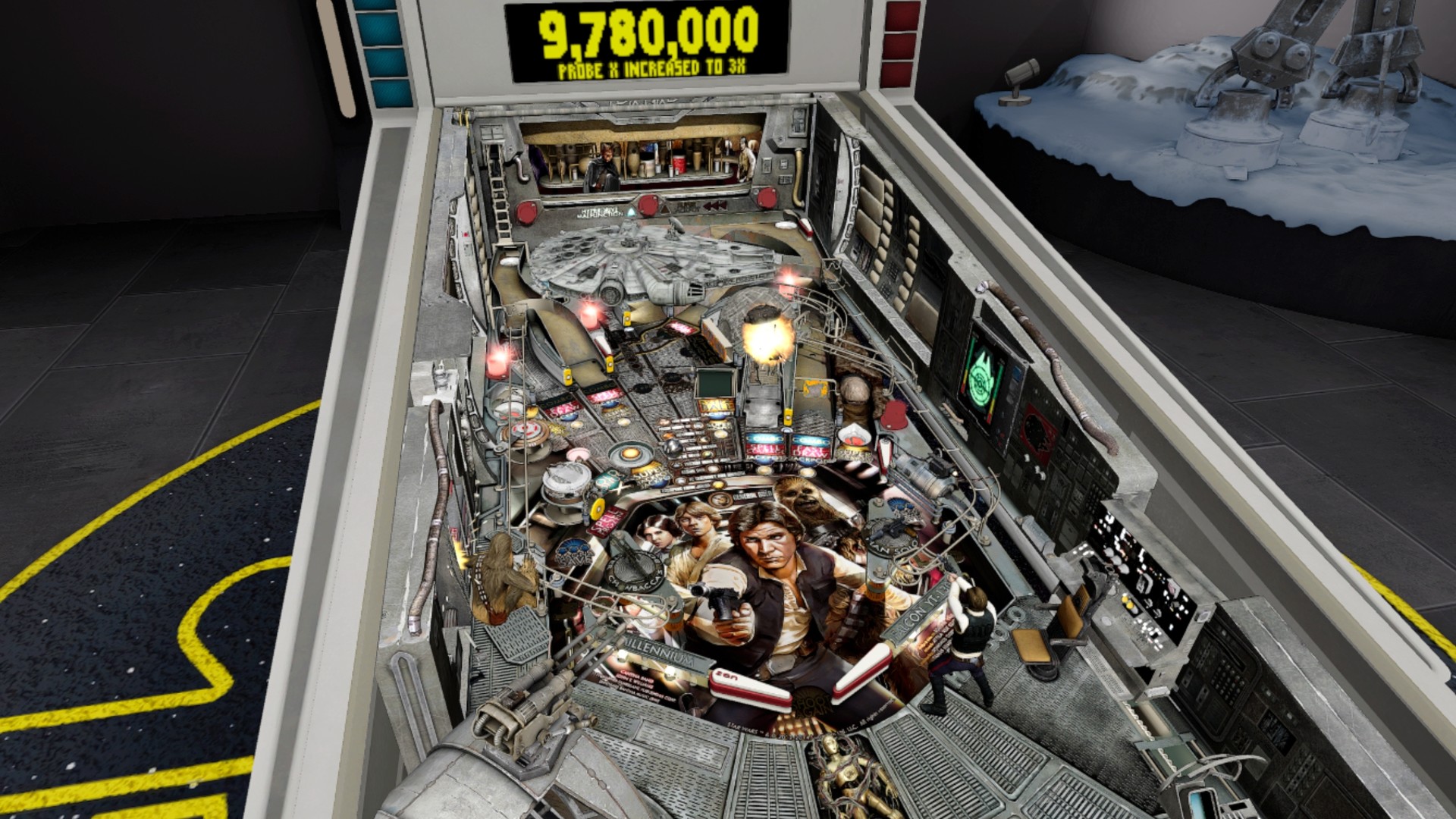 《星球大战弹球 Star Wars Pinball》Switch英文版XCI下载 – 含1.0.0补丁-蚂蚁汇资源分享项目网