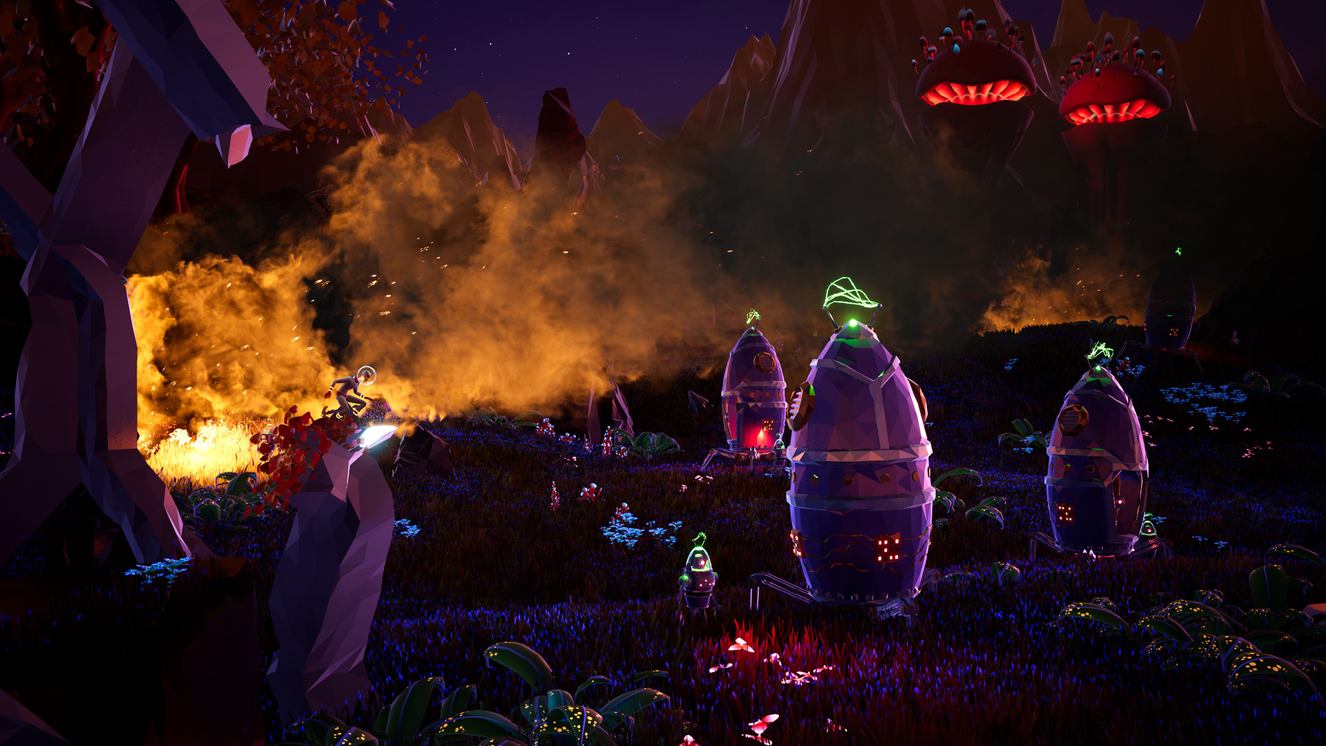 《阿尔法星球 PLANET ALPHA》Switch中文版NSP下载 – 含1.0.0.0补丁-蚂蚁汇资源分享项目网